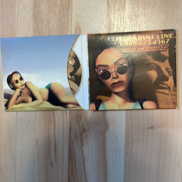 PlayStation 1 Tomb Raider The Last Revelation - Picture 2 of 8